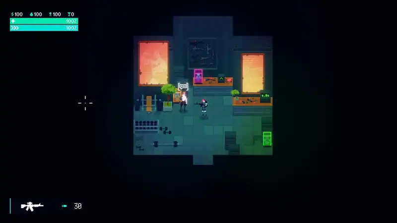 Blood Running — изображение 2
