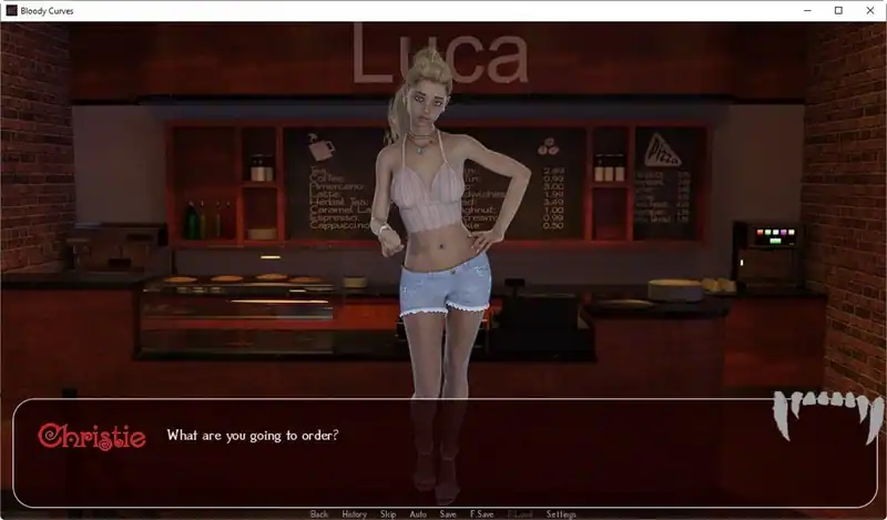 Bloody Curves — изображение 3