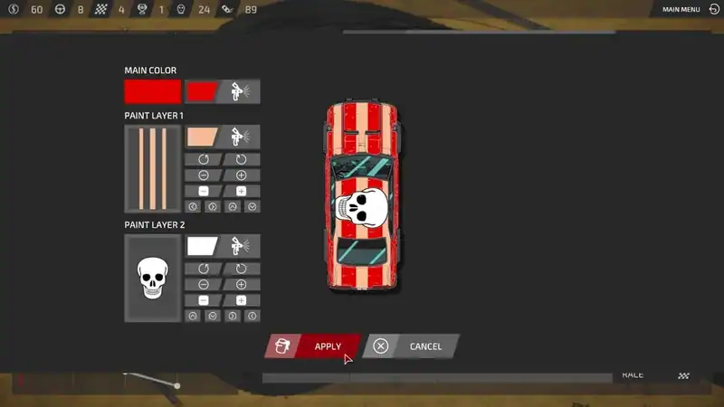 Bloody Rally Show — изображение 3