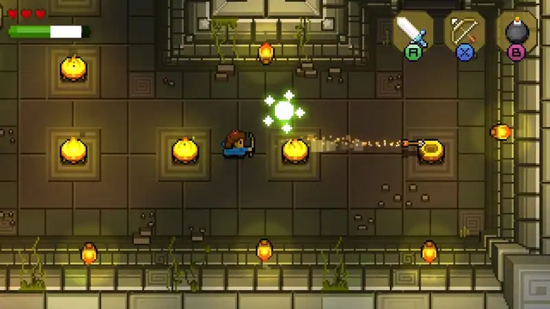 Blossom Tales: The Sleeping King — изображение 2