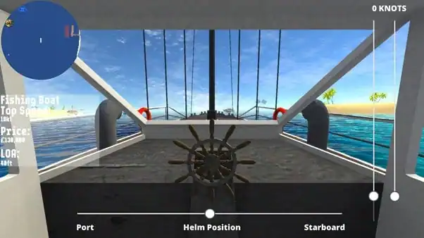 Boating Simulator 2022 — изображение 3