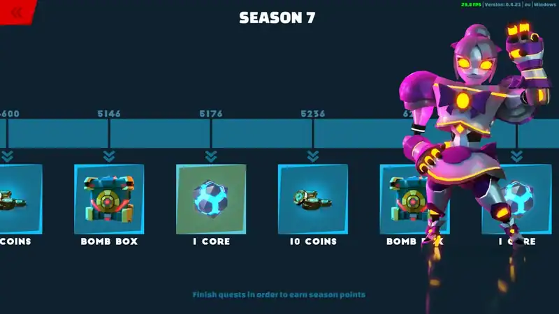 Bomb Bots Arena — изображение 2