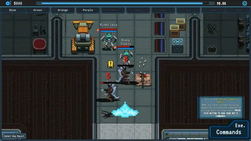 Bot Net: Ramshackle Robotics — изображение 3