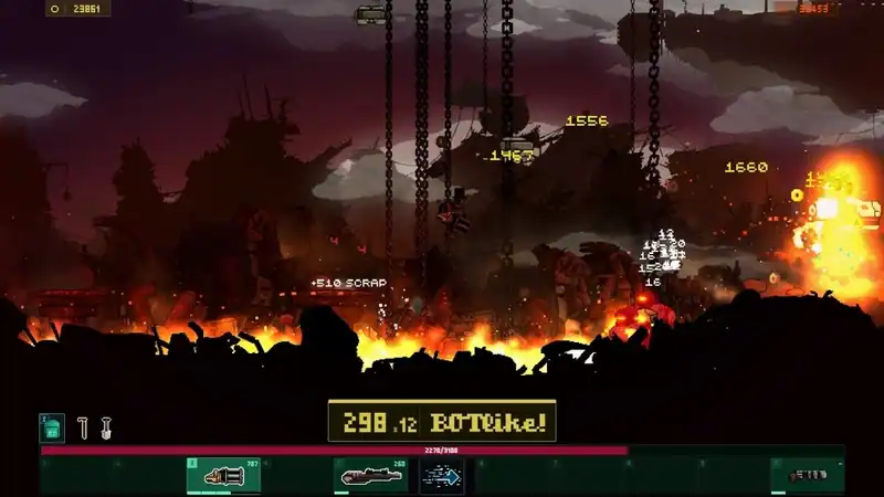Botlike - a robot's rampage — изображение 3