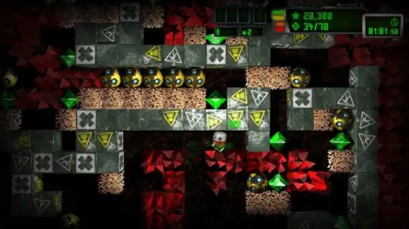 Boulder Dash-XL — изображение 3