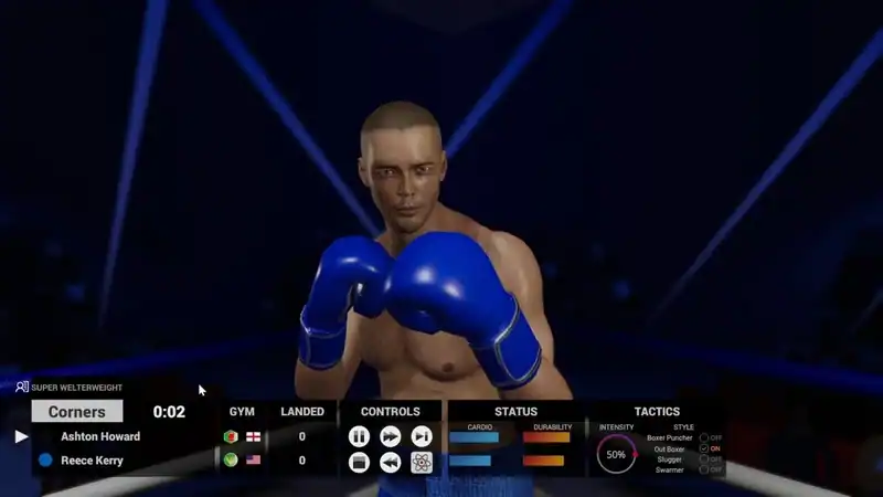 Boxing Club Manager — изображение 2