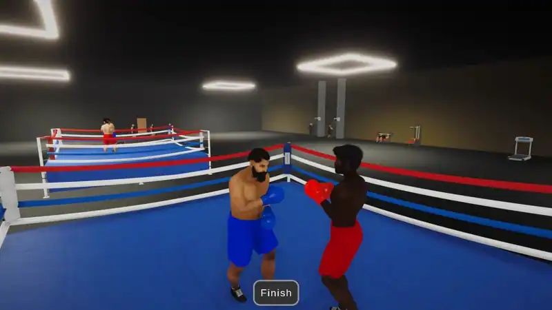 Boxing Simulator — изображение 2