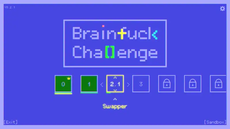 Brainfuck Challenge — изображение 3