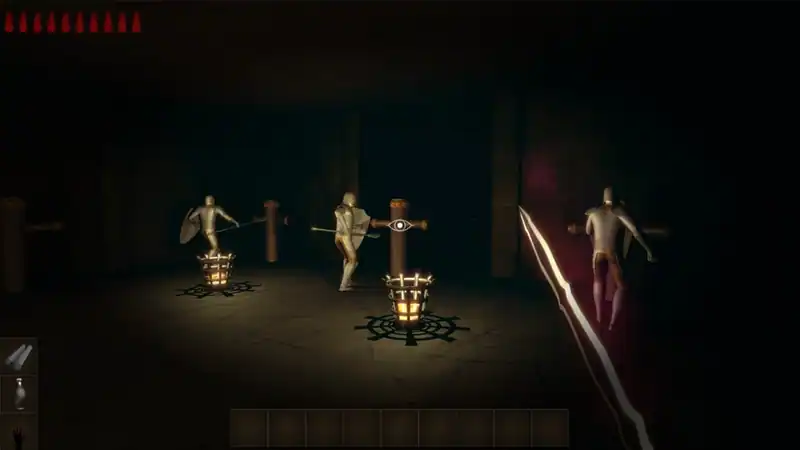 A maze in Citadel — изображение 3