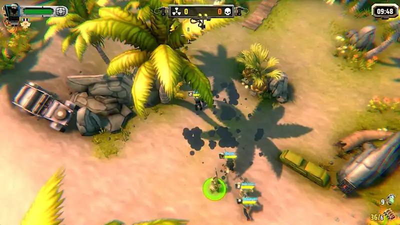 Brawl Squad X: Battle Arena — изображение 2