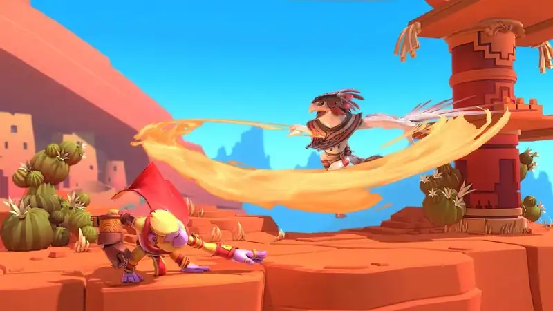 Brawlout — изображение 3
