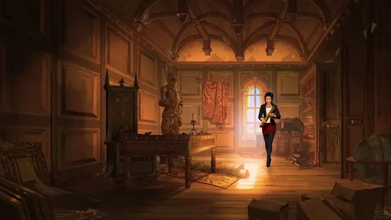 Broken Sword 5 - the Serpent's Curse — изображение 3