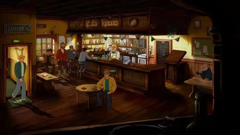 Broken Sword - Shadow of the Templars: Reforged — изображение 1