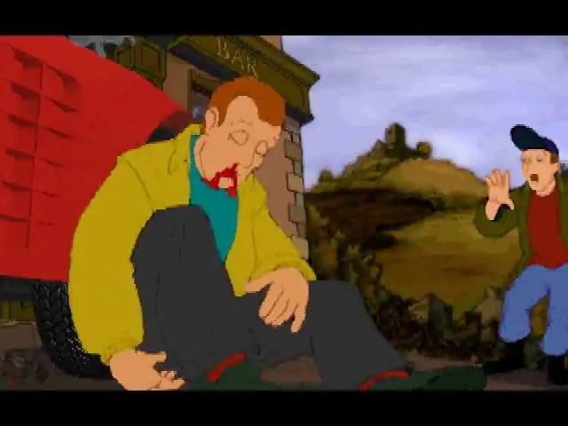 Broken Sword: The Shadow of the Templars — изображение 3