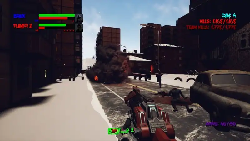 Buck Zombies — изображение 2