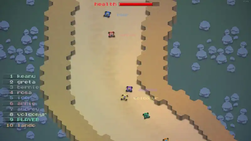 Buggy Game — изображение 3