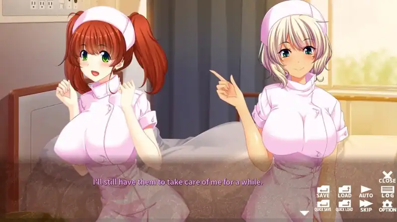 A passive boy at the Huntress clinic — изображение 3