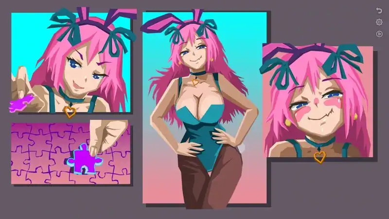 Bunny Girl Story — изображение 3