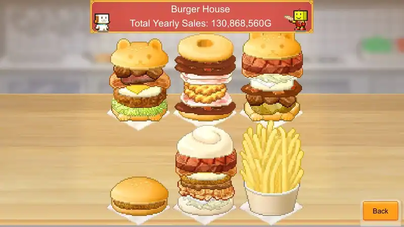 Burger Bistro Story — изображение 3