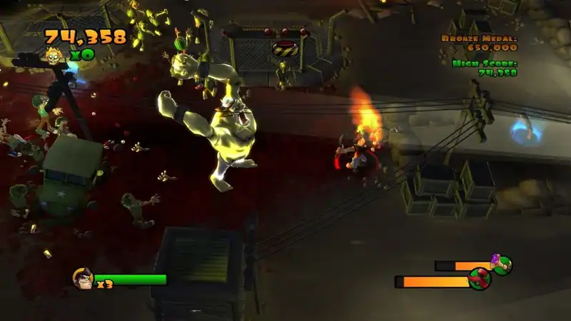 Burn Zombie Burn! — изображение 3