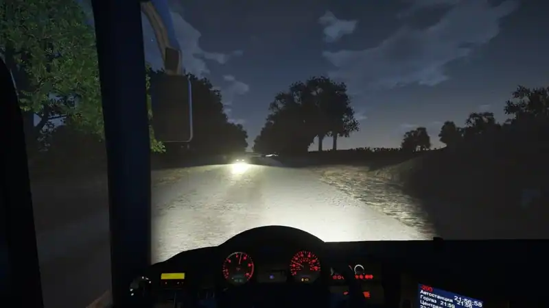 Bus Driver Simulator 2019 — изображение 1