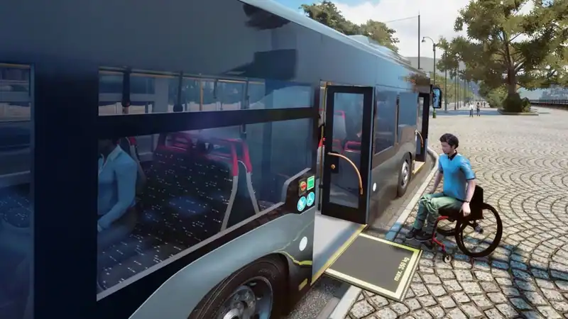 Bus Simulator 18 — изображение 3