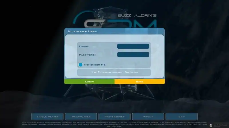 Buzz Aldrin's Space Program Manager — изображение 1