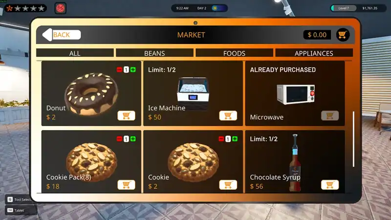 Cafe Crew Simulator — изображение 3