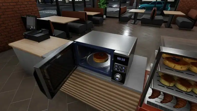 Cafemart Simulator — изображение 3