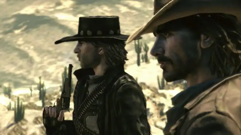 Call of Juarez: Bound in Blood — изображение 2