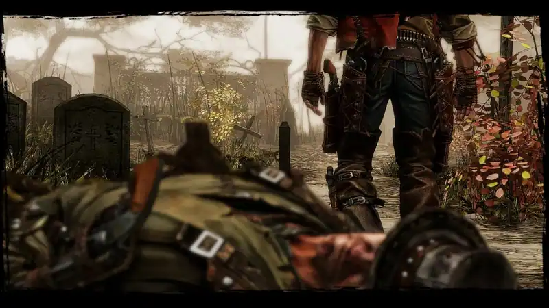 Call of Juarez: Gunslinger — изображение 3