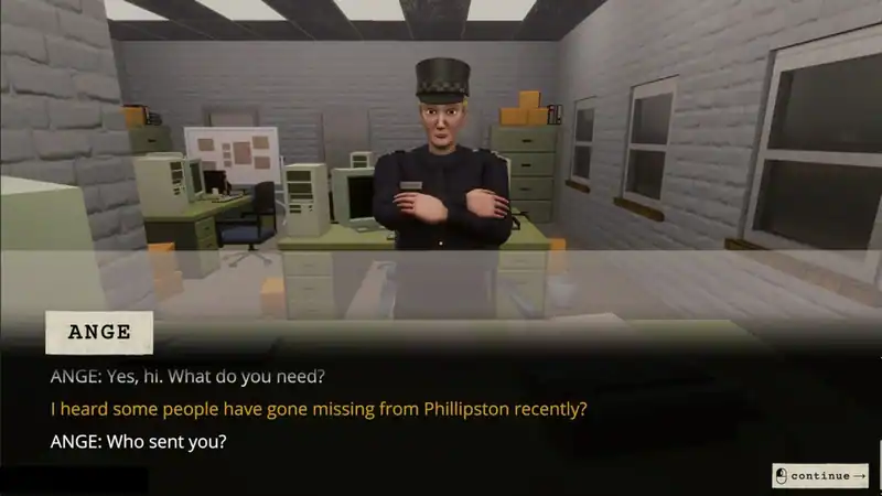 Call of the Golden Valley — изображение 2