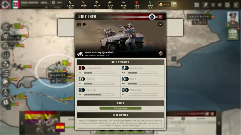 Call of War: World War 2 — изображение 3