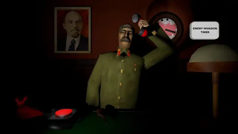 Calm Down, Stalin — изображение 2