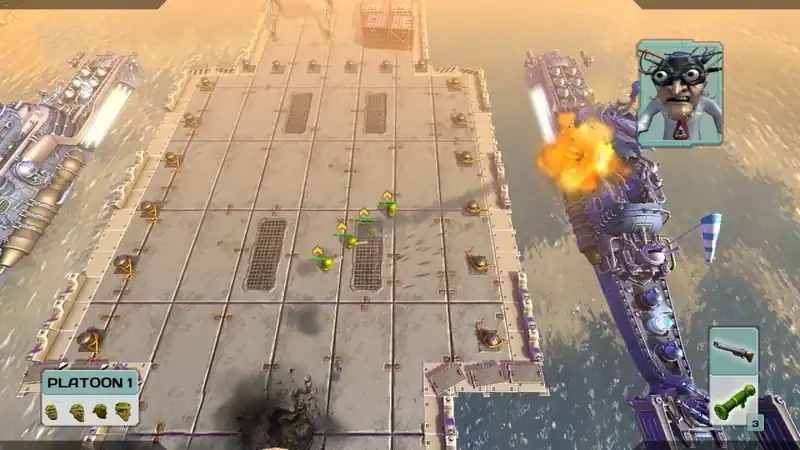 Cannon Fodder 3 — изображение 2