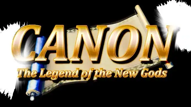Canon - Legend of the New Gods — изображение 3