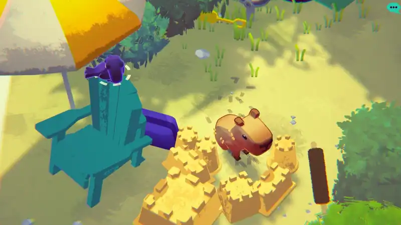 Capy Castaway — изображение 2