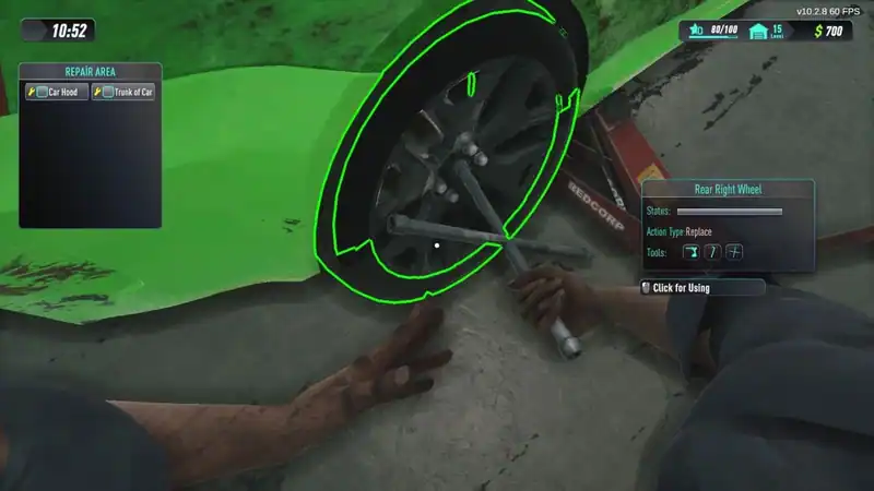 Car Service Simulator — изображение 1