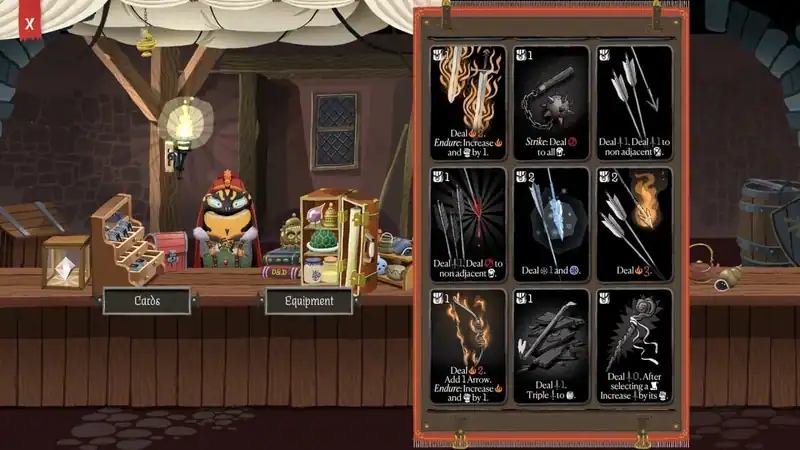 Card Crawl Adventure — изображение 3