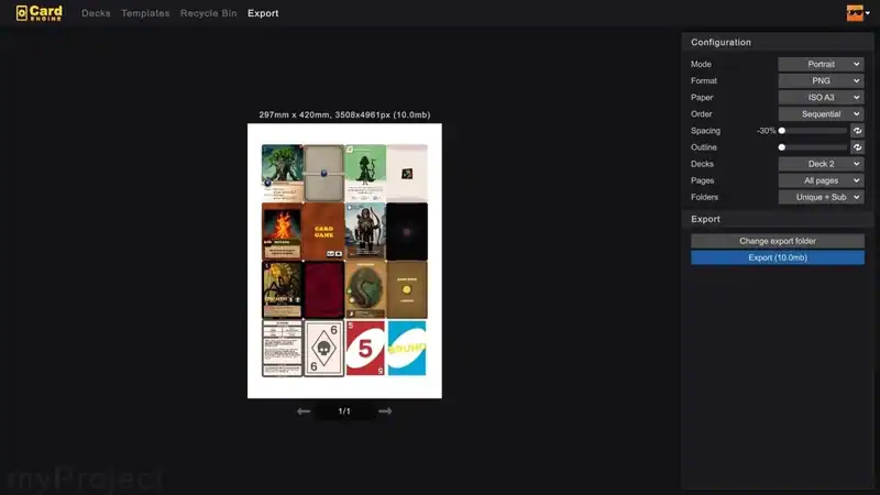 Card Engine — изображение 2