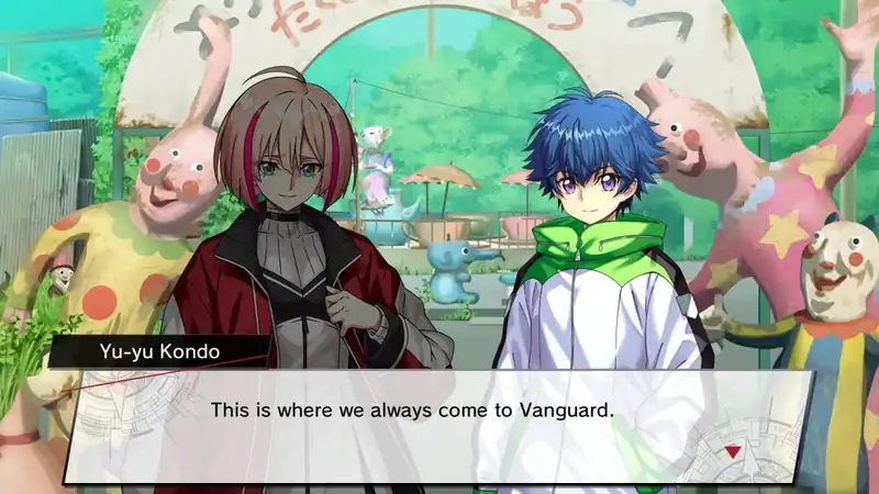 Cardfight!! Vanguard Dear Days — изображение 3
