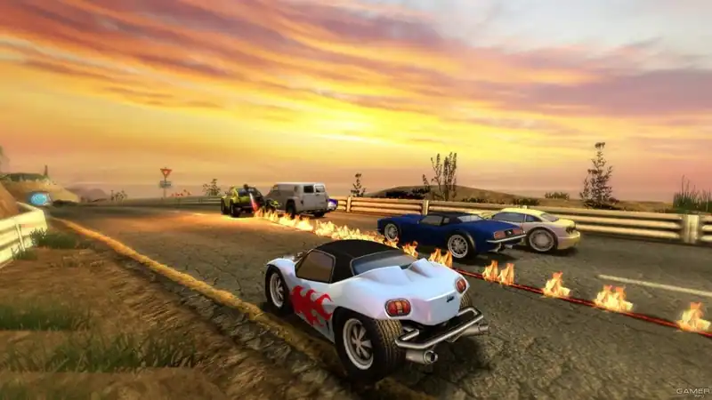 Carnage Racing — изображение 3