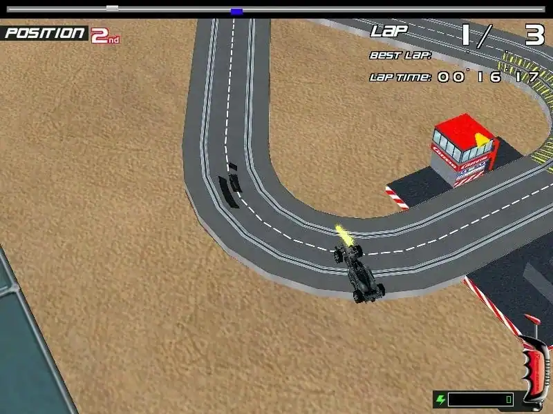 Carrera Grand Prix — изображение 3