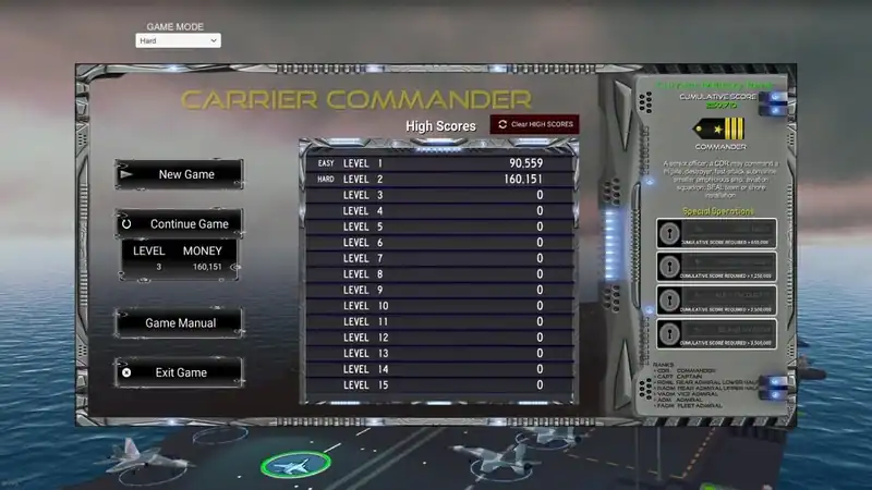 Carrier Commander — изображение 3