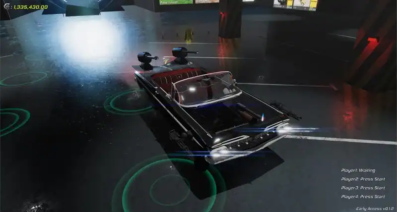 Cars with Guns: It's About Time — изображение 2