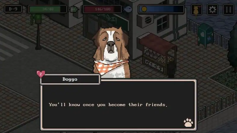 A Street Cat's Tale — изображение 1
