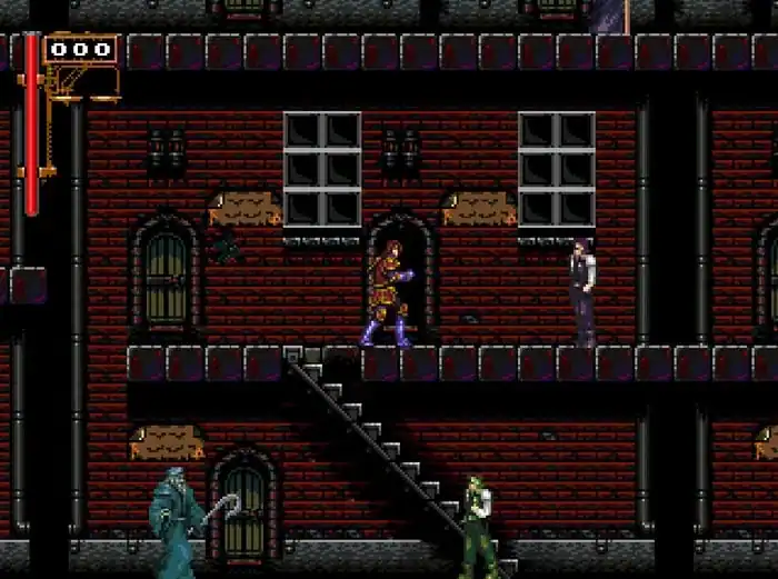 Castlevania 2: Simon's Quest - Revamped (Fan Game) — изображение 3
