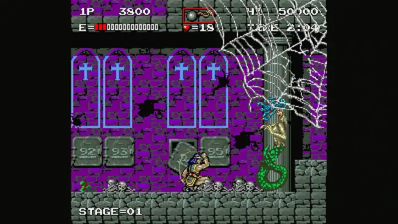 Castlevania Dominus Collection — изображение 2