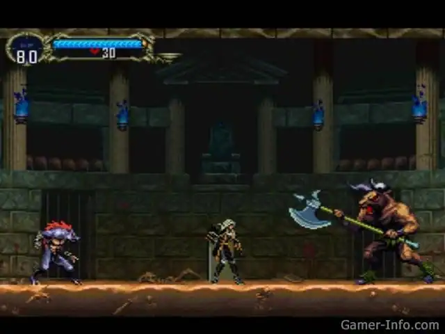 Castlevania: Symphony of the Night — изображение 3