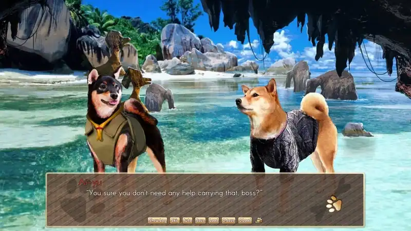 A Summer with the Shiba Inu — изображение 3